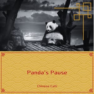 Panda's Pause: Cute and Calming Chinese Lounge - Chinese Café
