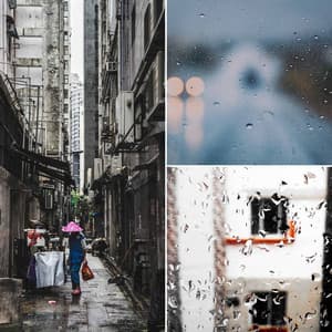 Elegant Music for Rainy Day Vibing - Chill Out - Refreshing Tracks
