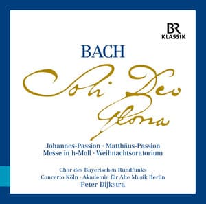 Bach: Soli Deo Gloria - Johann Sebastian Bach