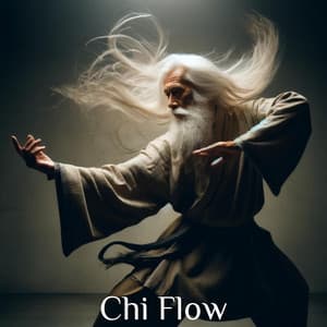 Chi Flow: Tibetan Zen Meditation to Increase Your Energy, Unblock Your Chi Flow, and Stimulate It - Relaxing Zen Music Therapy