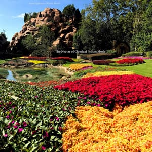 The Nectar of Classical Indian Music - Inner Splendor World Music