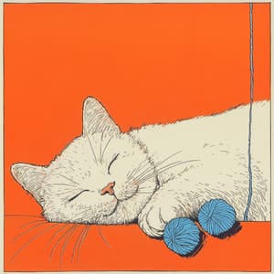 Whisker's Daydream Extravaganza - Relax My Kitten