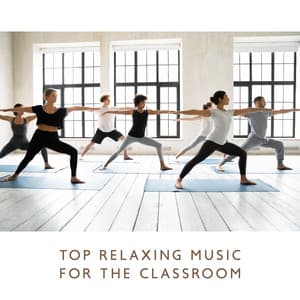 Top Relaxing Music for the Classroom: Calm Down Before Lesson, Practice Yoga with Your Students, De-stress Music, Teaching Mindfulness - Healing Yoga