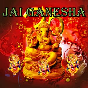 Jai Ganesha - Mahanadhi Shobana