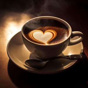 Vintage Cafe Vibes: Bossa Nova and Coffee Moments - Jazz Instrumentals