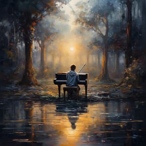 Fuego Binaural De La Naturaleza: Sinfonía Elemental - Serenidad Academy