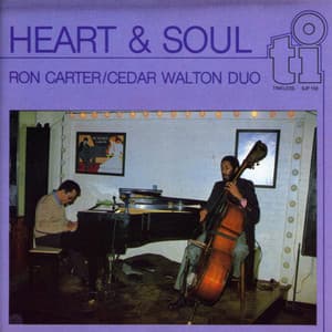 Heart & Soul - Ron Carter