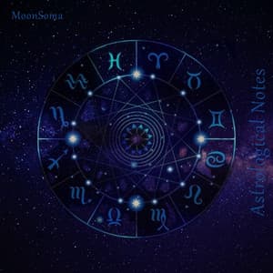 Astrological Notes - Moonsoma