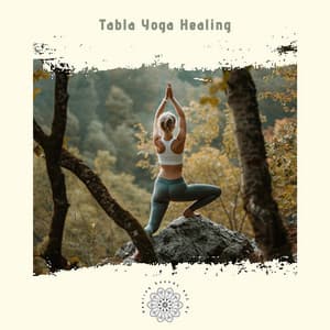 Tabla Yoga Healing: Rhythms that Restore the Soul - Healing Sounds 432 Hz