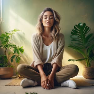 Sonidos Calmantes: Música Suave Para Relajarse - Salón de chakras