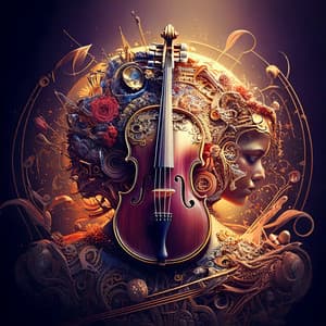 Orchestra for Dogs: Soothing Melodic Comfort - Mellow Melodies