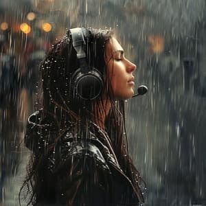 Rain's Symphony: Nature's Orchestra - Binaural Boy