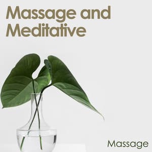 Massage and Meditative - Massage