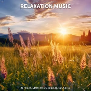 #01 Relaxation Music for Sleep, Stress Relief, Relaxing, to Chill To - Quiet Music