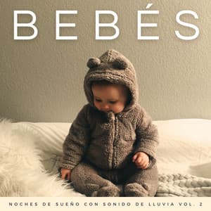 Bebés: Noches De Sueño Con Sonido De Lluvia Vol. 2 - Maravilla de lluvia