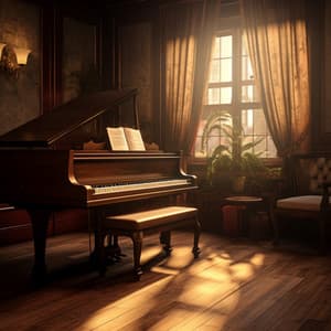 Jazz Piano Slumber: Gentle Rhythms for Baby Sleep - Baby Sleep Deep Sounds