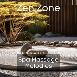 Zen Zone: Spa Massage Melodies - Massage Zen