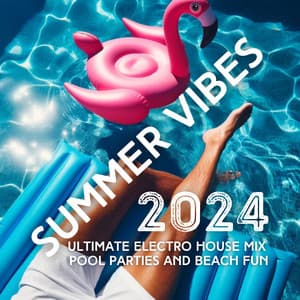 Summer Vibes: Ultimate Electro House Mix for Pool Parties and Beach Fun - Summer Beats DJ Crew