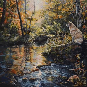 Sonidos De Spa Inspirados En El Río Para Relajarse - Relajante música asiática de spa