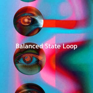 Balanced State Loop - Pink Noise Baby Sleep