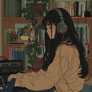 Echoes in Lofi: Sounds For Quiet Moments - Lofi Study