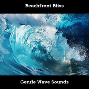Beachfront Bliss: Gentle Wave Sounds - Sea Sounds Channel
