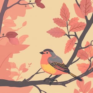 Ambient Birds, Vol. 3 - Nature Bird Sounds
