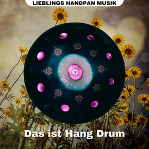 Das ist Hang Drum - Lieblings Handpan Musik