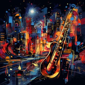Free Jazz Odyssey: Unbound Melodies - Lounge relax