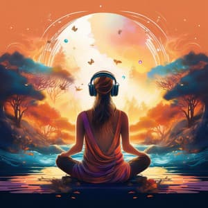 Meditation's Melodic Embrace: Sounds for Serenity - Serenity Meditation Ensemble