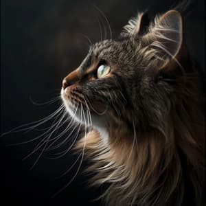 Calming Tunes for Cats' Serenity - Heavenly Road