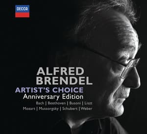 Alfred Brendel - Artist's Choice - Alfred Brendel