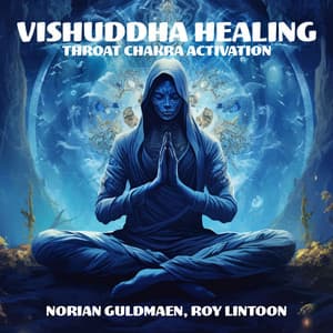 Vishuddha Healing - Throat Chakra Activation - Norian Guldmaen