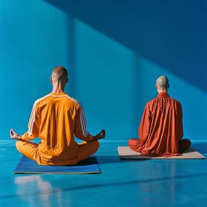 Soulful Retreat: The Rejuvenating Power of Ambient and Meditation Music - Ultimate Music Academy