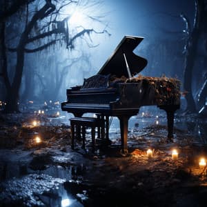 Armonía A La Luz De Las Estrellas: Solos De Piano Para Sueños Celestiales - Colección Piano Jazz