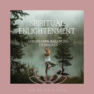 Spiritual Enlightenment and Chakra Balancing Techniques - 432 Hz Yoga Club