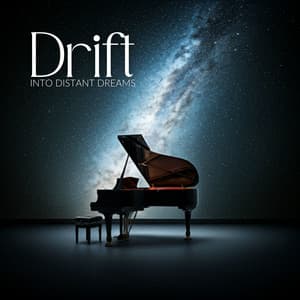 Drift into Distant Dreams: Piano Under the Stars - Smoothe Sounds