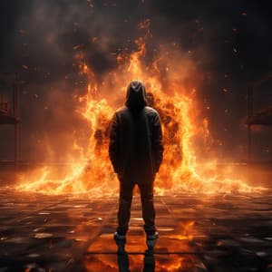 Inferno Productivity: Energetic Work Beats - Hypnotherapy