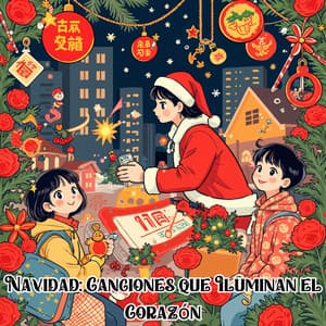 Navidad: Canciones que Iluminan el Corazón - Canzoni Di Natale Di Babbo Natale