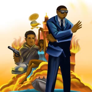 From Fayetteville With Love - James Vader