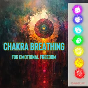 Chakra Breathing for Emotional Freedom - 7 Chakras Playlist