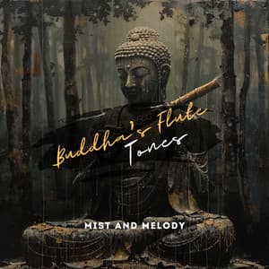 Mist and Melody: Enchanting 432 Hz Flute Through the Fog - Buddha's Flute Tones