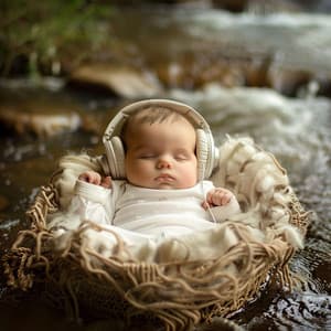Binaural Streams: Gentle Baby Melodies - Smart Baby Academy