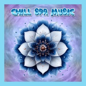 Calming Spa Ambience with Restorative Solfeggio Frequencies - Chill Spa Music