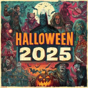 Halloween 2025 - Halloween Hits Band