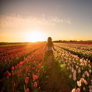 Melodías Para La Tarde: Sonidos Tranquilos Para Meditar - Cuestión de Energía