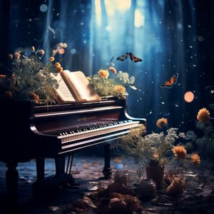 Piano Music Carnival: A Symphony of Joy - Piano Relaxation