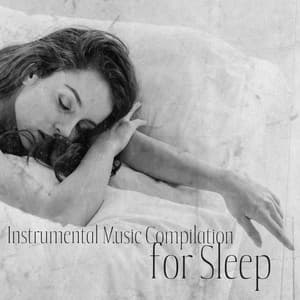 Instrumental Music Compilation for Sleep: Bedtime Relaxation with New Age Sounds - Celtic Chillout Relaxation Academy