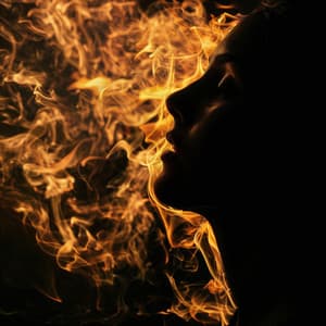 Brisa De Fuego: Melodías De Llama Binaurales - Formadores binaurales