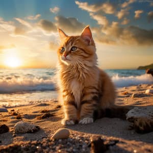 Puerto De Gatos: Sonidos Binaurales Del Océano - Colectivo Binaural